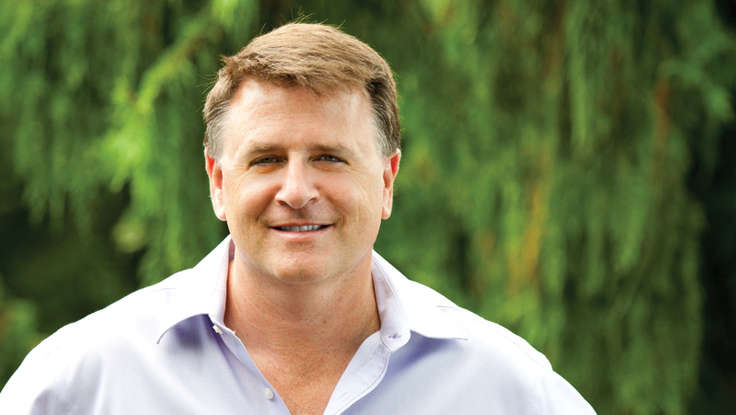 Into the<em> Dragons' Den</em>: Wealthy Barber David Chilton On His New Gig